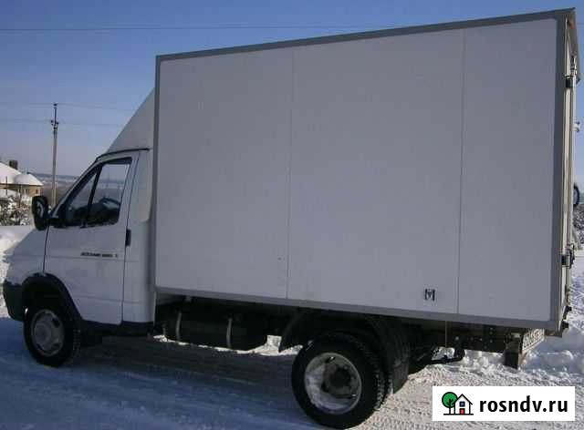 Грузоперевозки Салехард Салехард - изображение 1