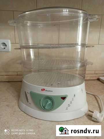 Пароварка Таганрог - изображение 1