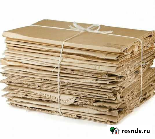 Прием картона, пленки, бумаги, пнд трубы Воронеж - изображение 1