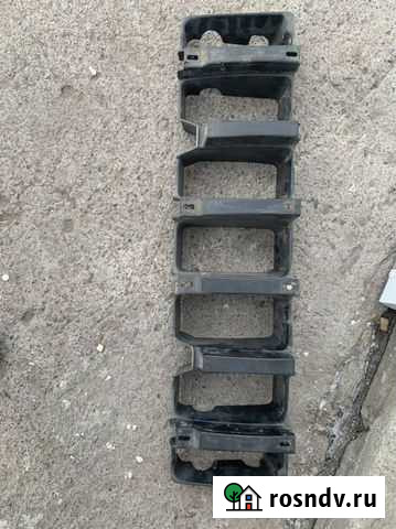 Кронштейн решетки радиатора Hummer H2 Рассказово - изображение 1