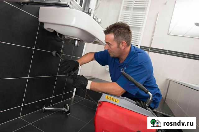 Сантехник, Услуги сантехника, Сантехник на дом Новосибирск - изображение 1