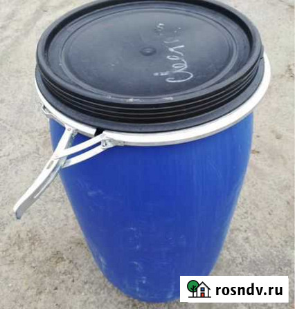Бочка пластиковая Белгород - изображение 1