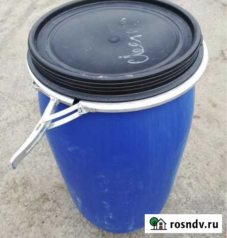 Бочка пластиковая Белгород - изображение 1