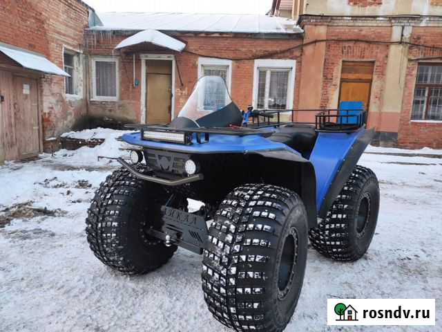 Вездеход Байкал Орехово-Зуево - изображение 1