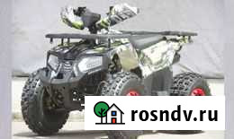 Машинокомплект (ATV) серия 3, bravo 125 Казань - изображение 1