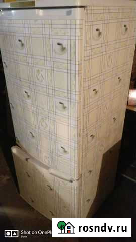 Холодильник бу Усть-Абакан - изображение 1