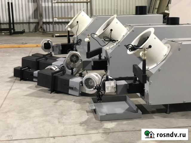 Калорифер Atlas Novo 20 кВт Кострома - изображение 1