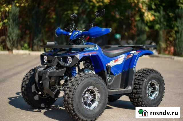 Квадроцикл avantis hunter 8 NEW premium Уфа - изображение 1