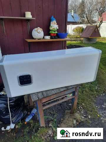 Электрический водонагреватель Ильинское - изображение 1