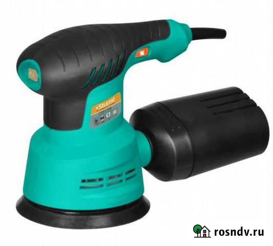 Эксцентриковая шлифмашина Sturm OS8135R Новомосковск - изображение 1