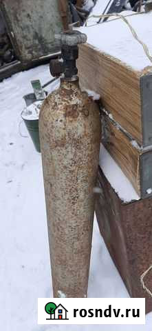 Баллон маленький Тейково - изображение 1