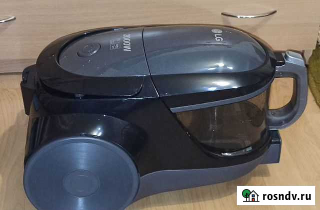 Пылесос LG Киров - изображение 1