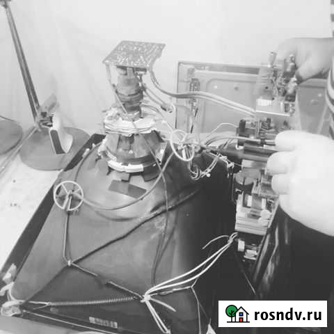 Ремонт телевизоров Тверь - изображение 1