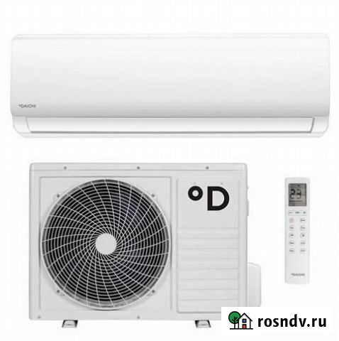 Кондиционер Daichi SKY50AVQ1/SKY50FV1 Подольск - изображение 1