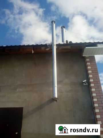 Трубы для дымохода Верхнее Дуброво - изображение 1