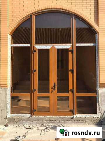 Пластиковые витражи не бу пвх Шали - изображение 1