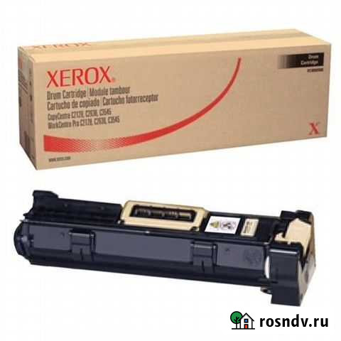 Фотобарабан Xerox Drum WorkCentre C2128, C2636 Калининград - изображение 1