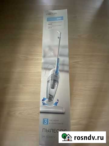 Вертикальный пылесос проводной Ижевск - изображение 1