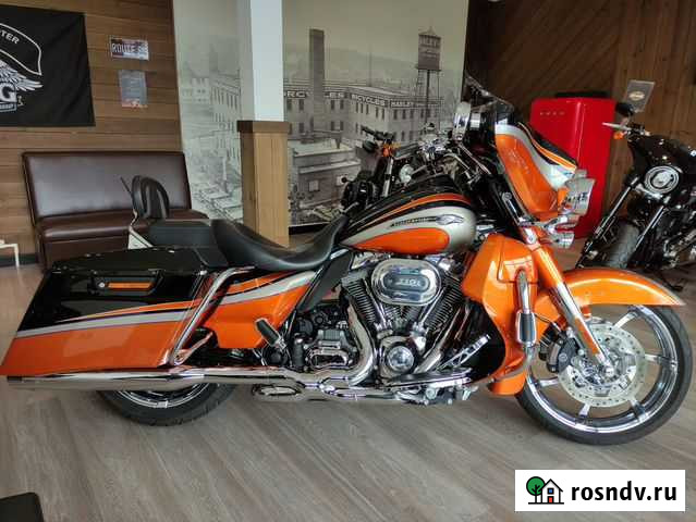 CVO Street Glide 110 Harley-Davidson Казань - изображение 1