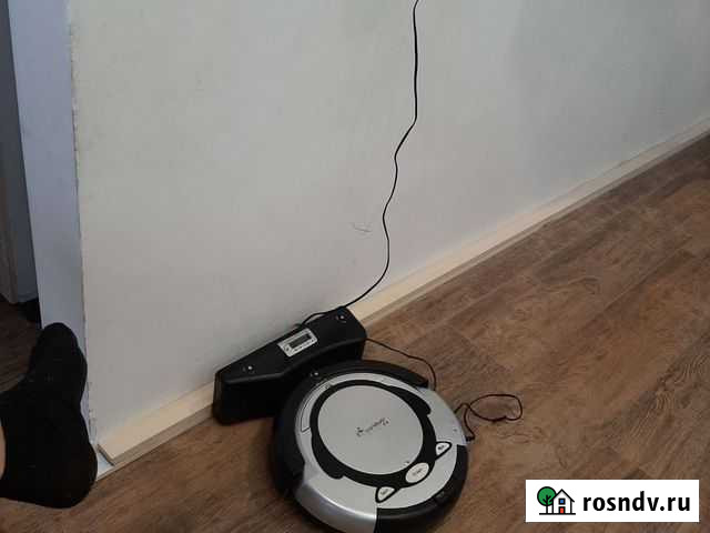 Робот-пылесос Чита - изображение 1