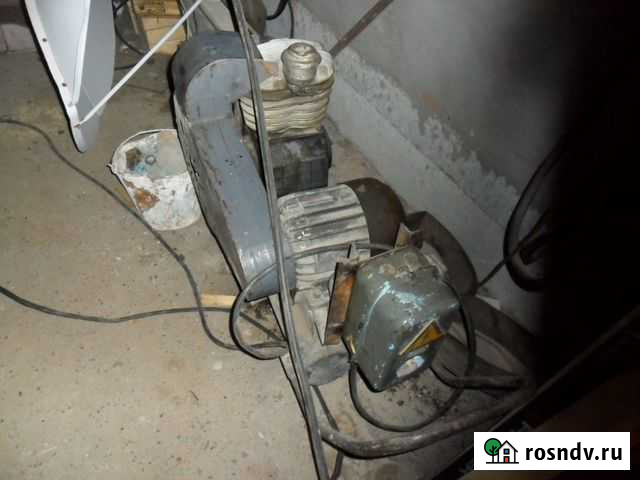 Комрессор воздушный Сосногорск - изображение 1