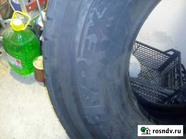 Tyrex 315*80 R 22.5 Яблоновский - изображение 1