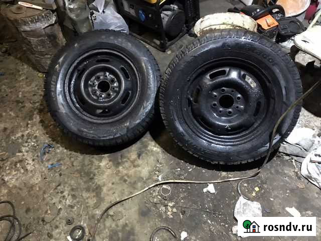 Зимние колеса r13 Киров - изображение 1