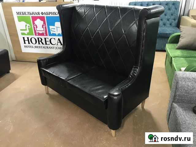 Диваны для кафе ресторанов или офисов Симферополь - изображение 1