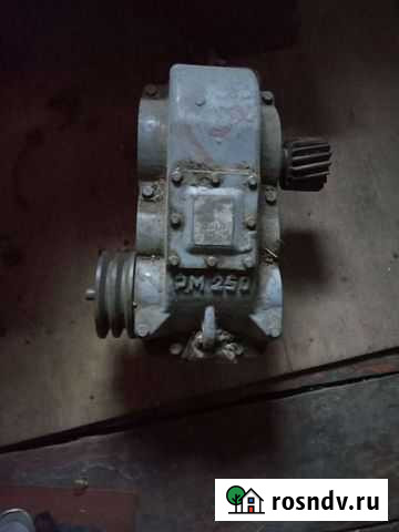 Редуктор pm 250 Миасское - изображение 1