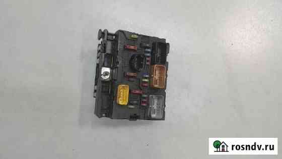 Эбу, BSM (Блок предохранителей) Citroen C4 Grand P Самара