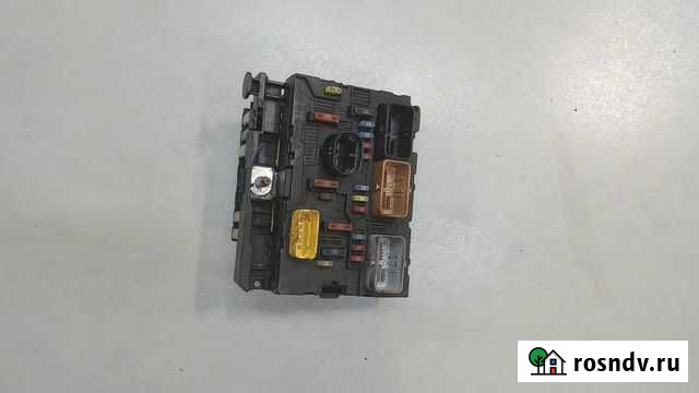 Эбу, BSM (Блок предохранителей) Citroen C4 Grand P Самара - изображение 1