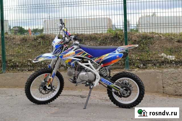 Питбайк Avantis Pit 150 Classic + тест-драйв Старый Оскол - изображение 1