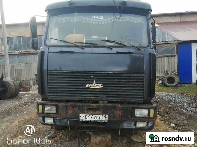 Кабина на маз 53366 Ракитное - изображение 1