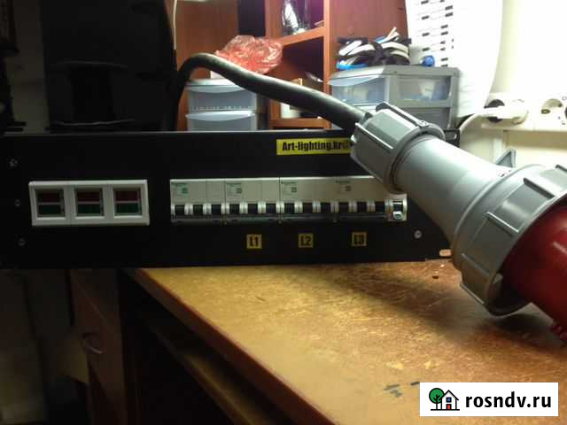 Ввод 63а Красноярск - изображение 1