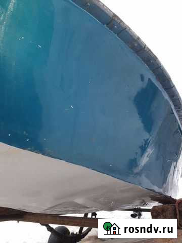 Моторная лодка Янтарь 2 Канск - изображение 1