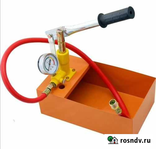 Насос опрессовочный мегеон 98025 Анжеро-Судженск - изображение 1