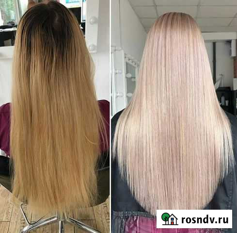 Оказываю услуги парикмахера Армавир - изображение 1