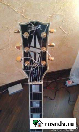 Gibson les paul custom, USA’90 Липецк - изображение 1