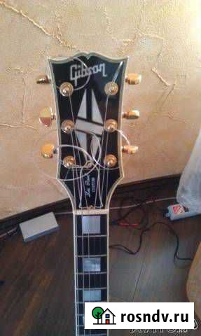 Gibson les paul custom, USA’90 Липецк - изображение 1