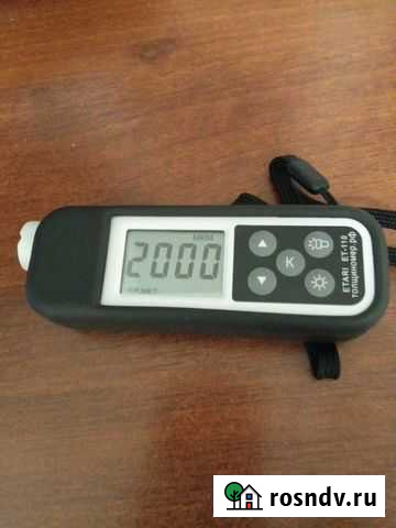 Аренда толщиномера Тюмень - изображение 1