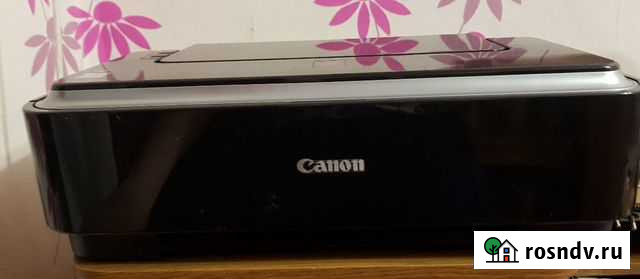 Струйный принтер Canon ip2600 Хабаровск - изображение 1