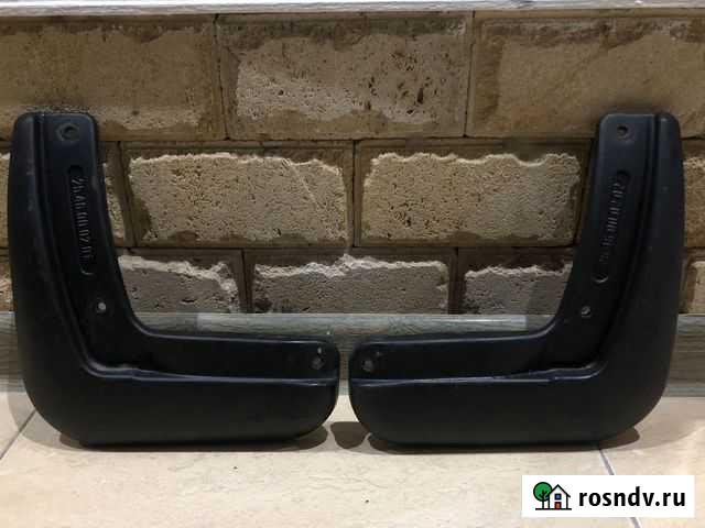 Брызговики на kia rio Хасавюрт - изображение 1