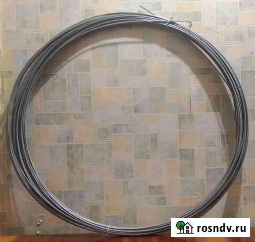 Трос стальной 3.5мм Нальчик - изображение 1