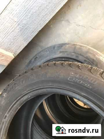 Cordiant Snow Cross 215/55 R17 98 1шт Нефтеюганск - изображение 1