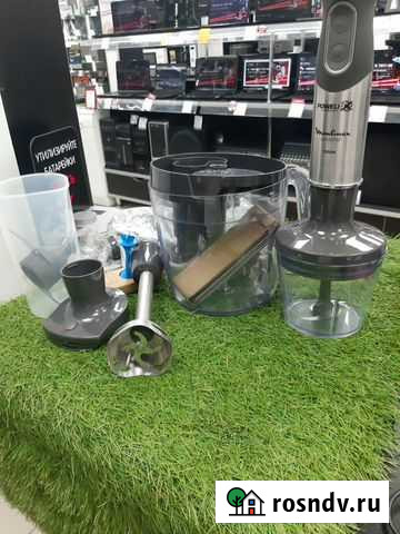 Погружной блендер Moulinex DD65L832 (пт18б) Йошкар-Ола - изображение 1