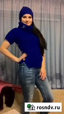 Вяжу на заказ Ижевск - изображение 1