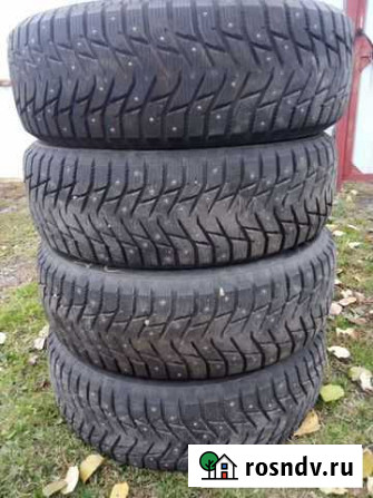 Шины 225/65/R17 102T sailun ICE blazer WST3 Тальменка - изображение 1