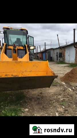 Аренда-Услуги Фронтального погрузчика/Самосвал Вуктыл - изображение 1