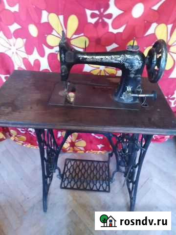 Швейная машина Singer Азов - изображение 1