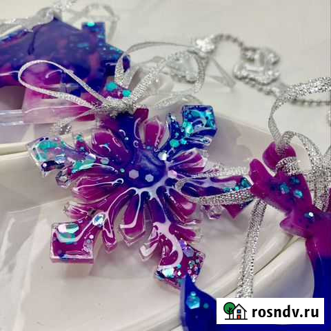 Изготовление изделий из эпоксидной смолы Чебоксары - изображение 1